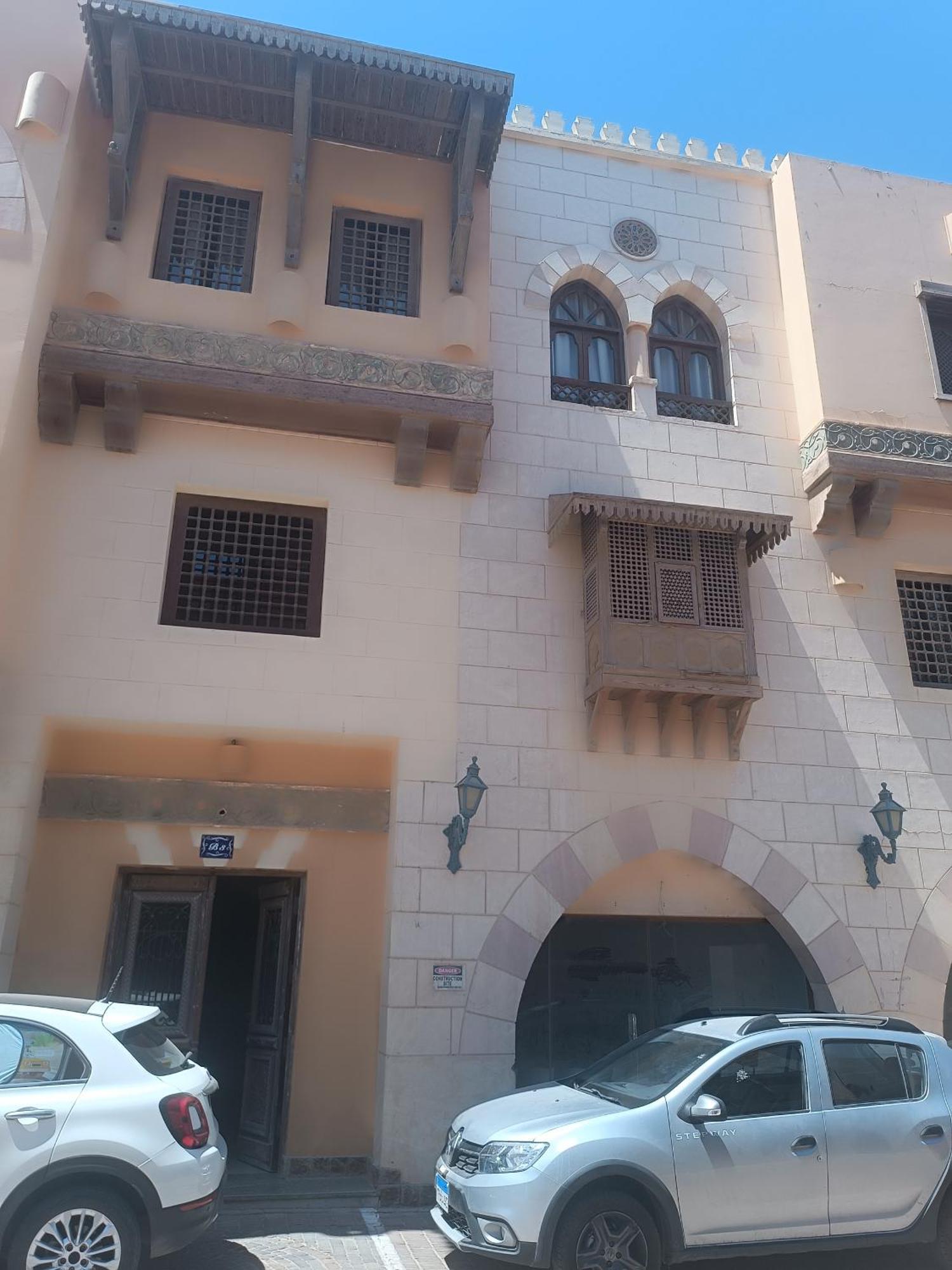 Apartament Tawaya Sahl Hashesh Hurghada Zewnętrze zdjęcie