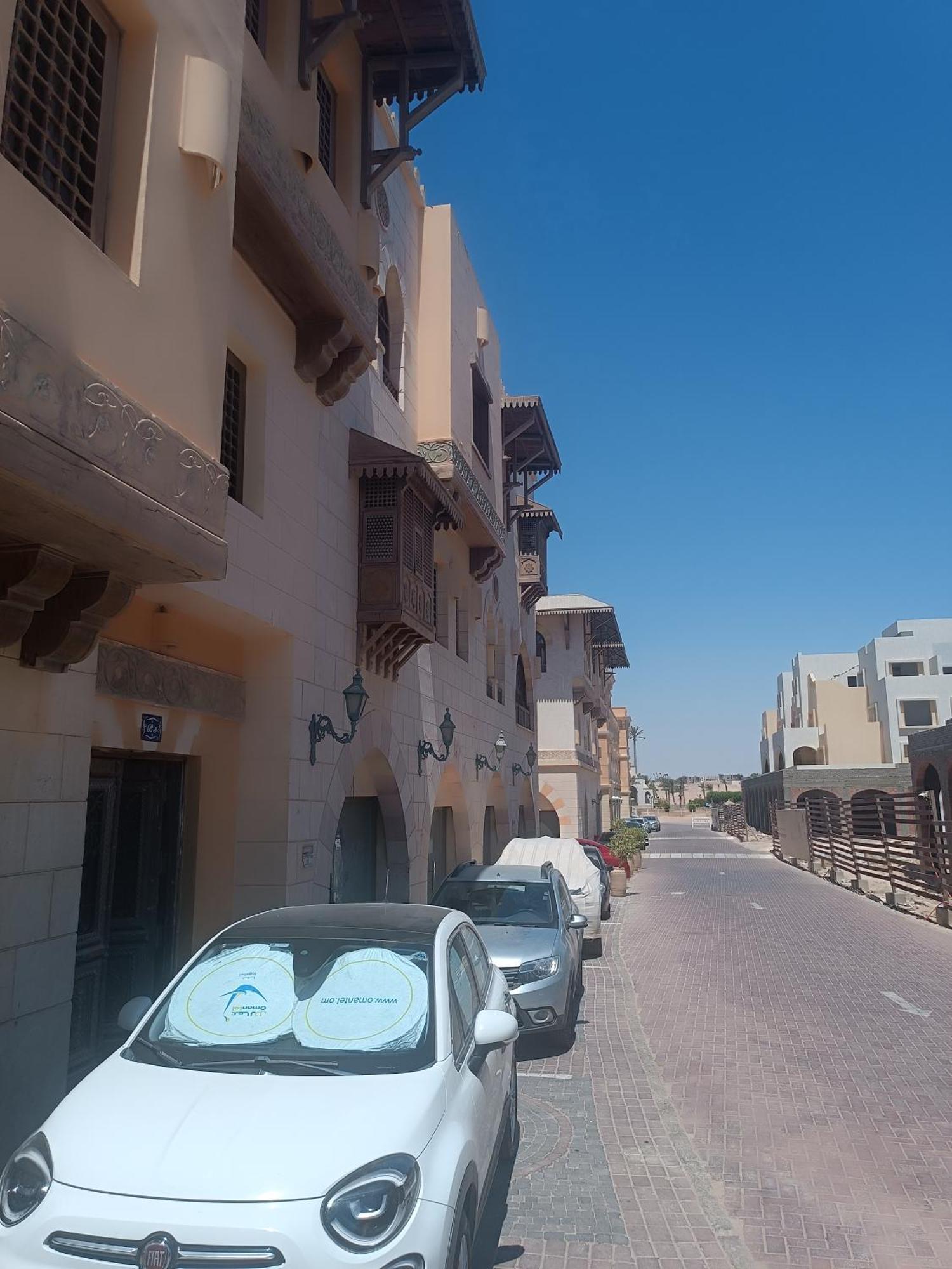 Apartament Tawaya Sahl Hashesh Hurghada Zewnętrze zdjęcie